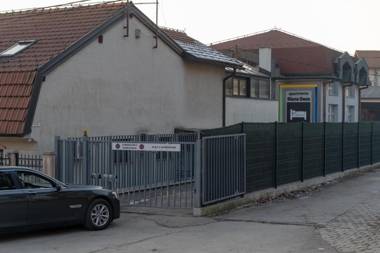 Apartments Slana Oaza