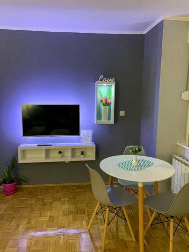 Apartment TEATAR Tuzla