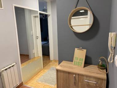 Apartment TEATAR Tuzla