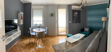 Apartment TEATAR Tuzla