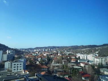 Bright modern & cozy apartment