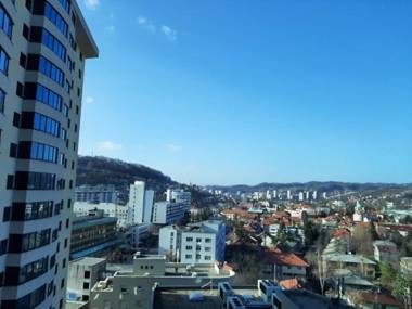 Bright modern & cozy apartment