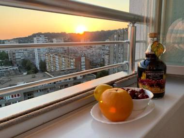 Apartman Jasmin - Blizu Panonskih jezera i centra grada