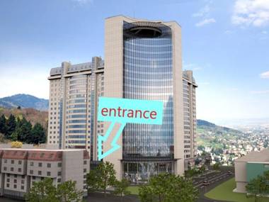 Best Location - Heart Of Tuzla