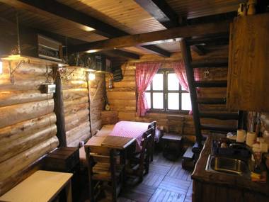 Holz Haus Banja Luka