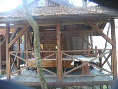 Holz Haus Banja Luka