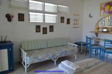 Green Garden Apartment
