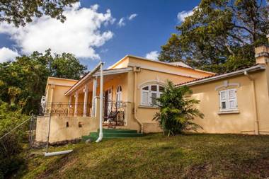 Colleton Great House