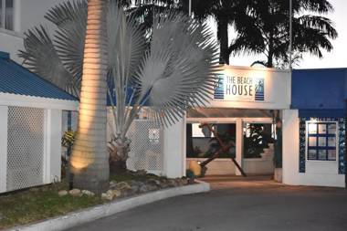 Flamboyant Beach House