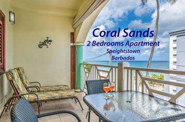 Coral Sands & Carib Edge AC beach condos
