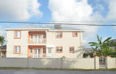 Ixoras Beach Apartments