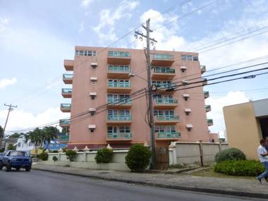 Hastings Towers 1C -2 Bed 2 Bath with Ocean Views!