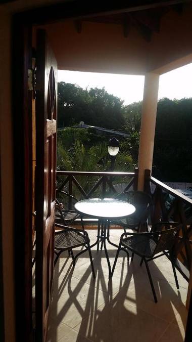 Frontline Apartments