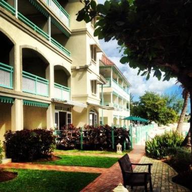 Coral Mist Beach Hotel