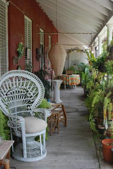 Charming Old World Apartment