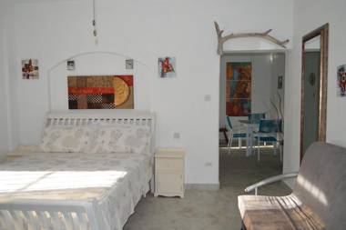 Frangipani Apartment