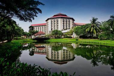 Radisson blu Dhaka Water Garden