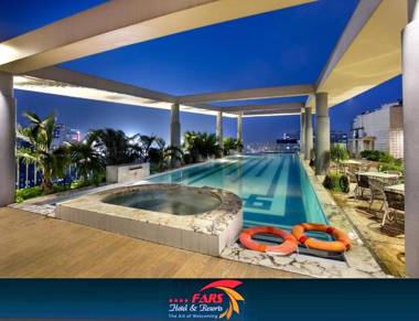 FARS Hotel & Resorts - BAR-Buffet-Pool-SPA