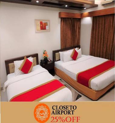 Hotel Air Inn Ltd - Airport Hotel