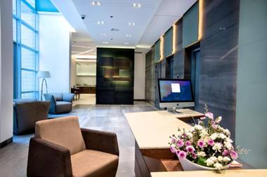 Space Hotel and Apartments