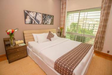 Rafflesia Serviced Apartments