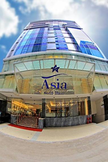 Asia Hotel & Resorts