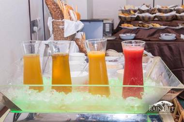 The Raintree Dhaka - Luxury'Hotel