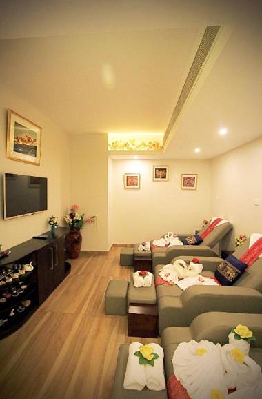 Sky City Hotel Dhaka