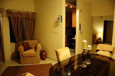Rajanigandha Family Suites