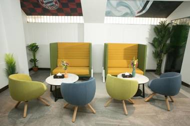 Hotel Omni Residency Dhaka