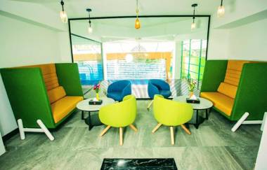 Hotel Omni Residency Dhaka