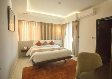 Jatra Flagship Dhaka Lake View