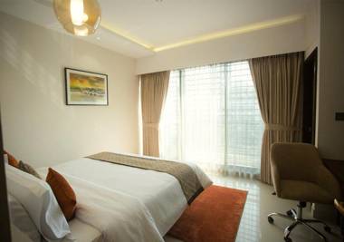 Jatra Flagship Dhaka Lake View