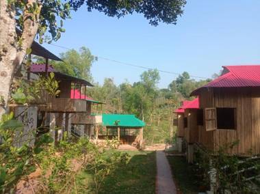 Patrasnana Eco Resort Sreemangal