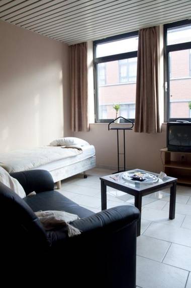 Condo Gardens Brussels