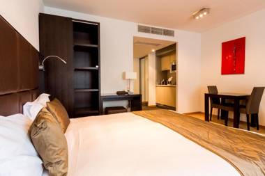 Diamant Suites Brussels EU