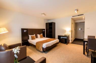 Diamant Suites Brussels EU