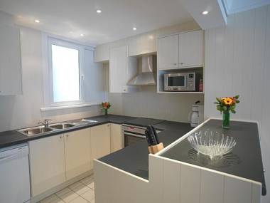 Residentie Sweetnest met 3 dubbel kamers