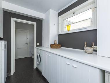 Vintage Villa in Knokke Heist Near Beach