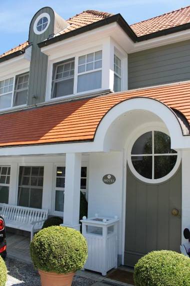 Marie Siska Boutique hotel