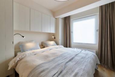 Lichtrijk luxe-appartement op toplocatie in Knokke-Heist