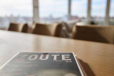 Lichtrijk luxe-appartement op toplocatie in Knokke-Heist