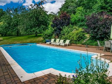 Delightful Holiday Home in Aubel ArdennesPrivate Pool/Sauna