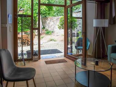 Delightful Holiday Home in Aubel ArdennesPrivate Pool/Sauna