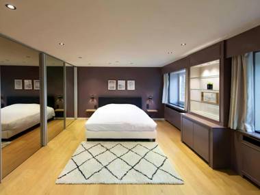 Luxury villa with an incredible private pool close to Maastricht and Liège!