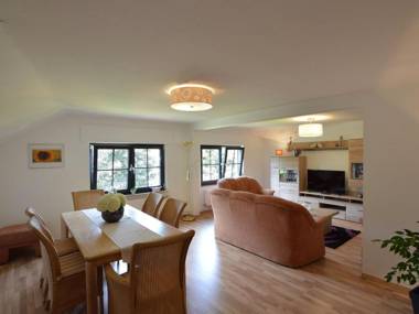 Apartment in Weywertz with Private Garden & Terrace