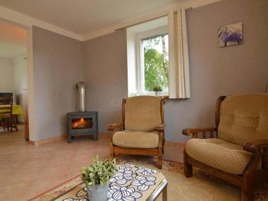 Holiday Home in Elsenborn with Garden Heating Barbecue