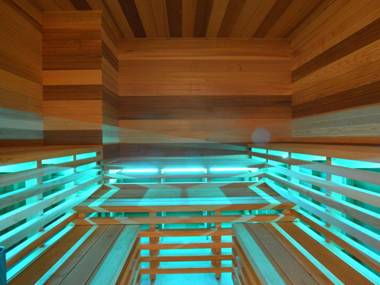 Luxurious Holiday Home with Sauna in Bütgenbach