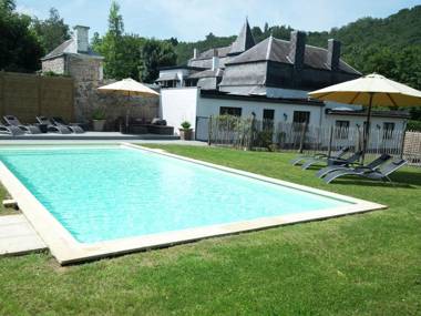 Modern Mansion in Hasti re par Del with Private Pool