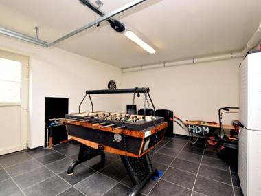 Modern Holiday Home in Hastiere near Forest